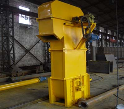 GTD、GTH斗式提升機