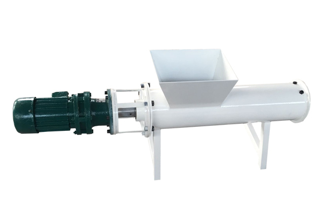 用于小批量粉狀物料的均勻連續供料、卸料，通常應用與細粉料、超細粉料生產流程