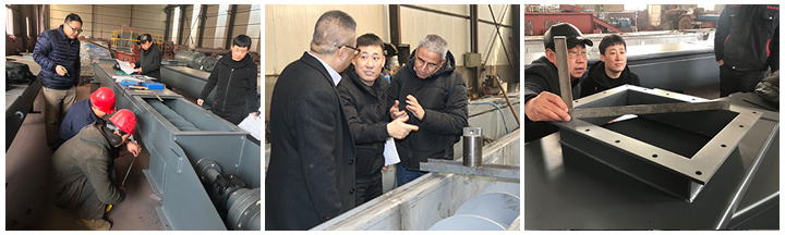 螺旋輸送機(jī)遠(yuǎn)銷國(guó)內(nèi)外,是值得信賴的合作伙伴