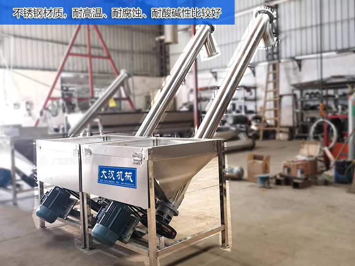 不銹鋼材質，耐高溫、耐腐蝕、耐酸堿性比較好